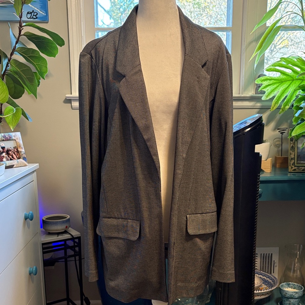 Liverpool Black & White Blazer